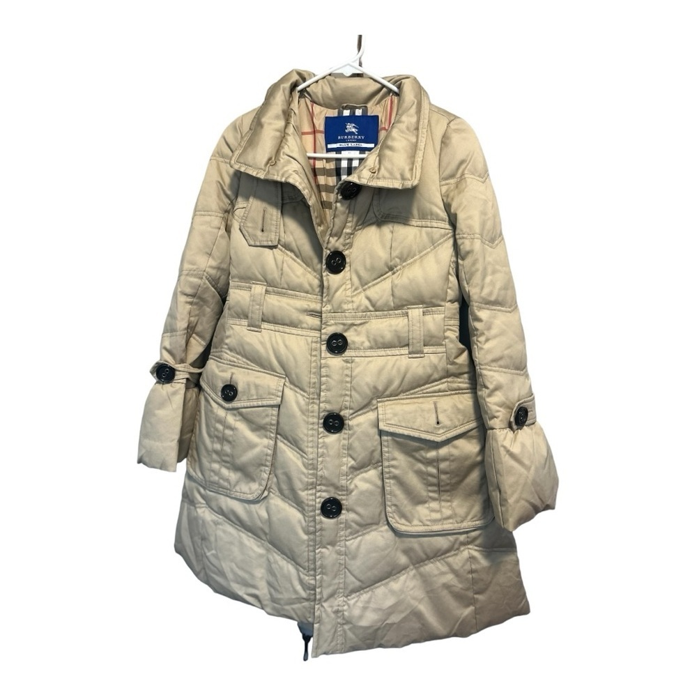 Burberry Blue Label downcoat jacket - Picture 13 of 15